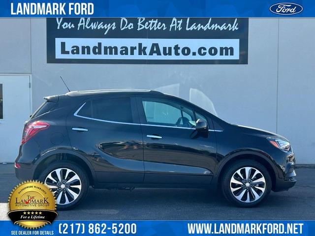 2022 Buick Encore