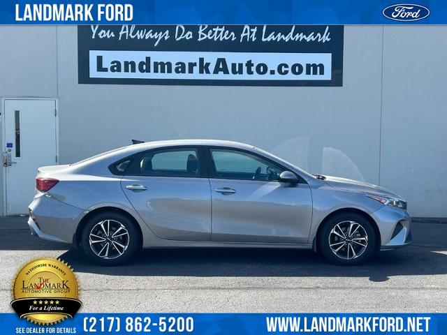 2023 Kia Forte