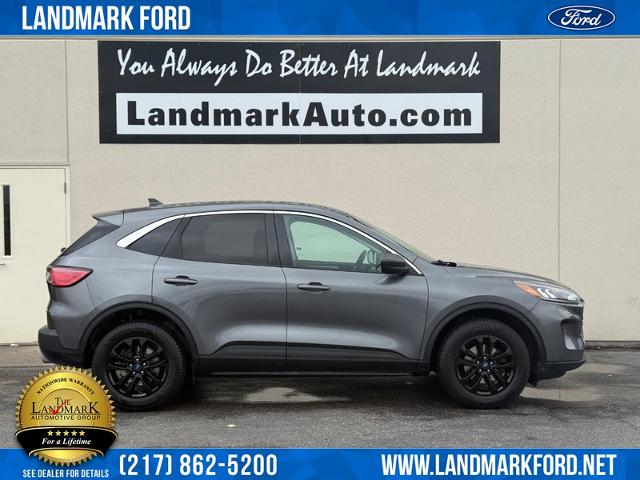 2022 Ford Escape