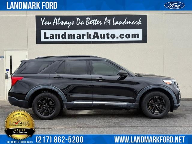 2022 Ford Explorer