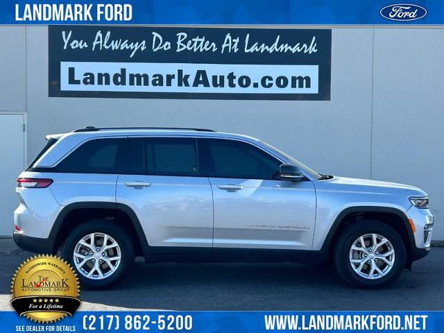 2024 Jeep Grand Cherokee