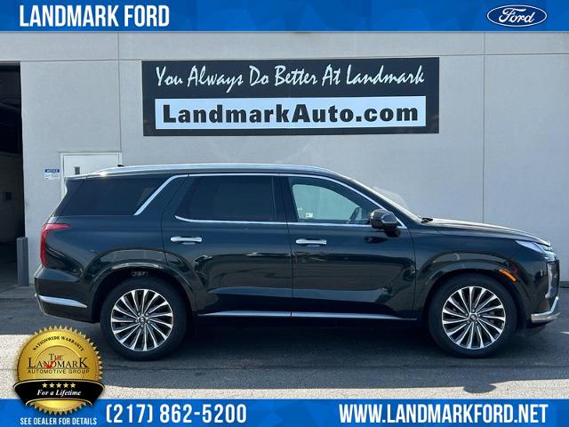 2024 Hyundai Palisade
