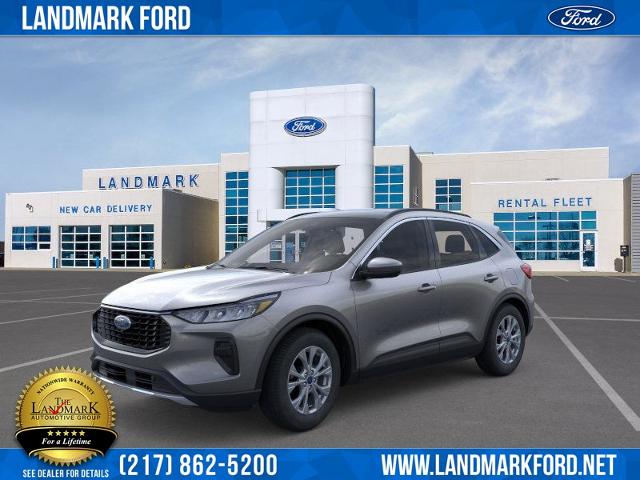 2024 Ford Escape