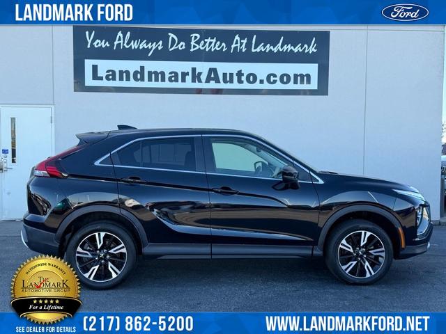 2024 Mitsubishi Eclipse Cross