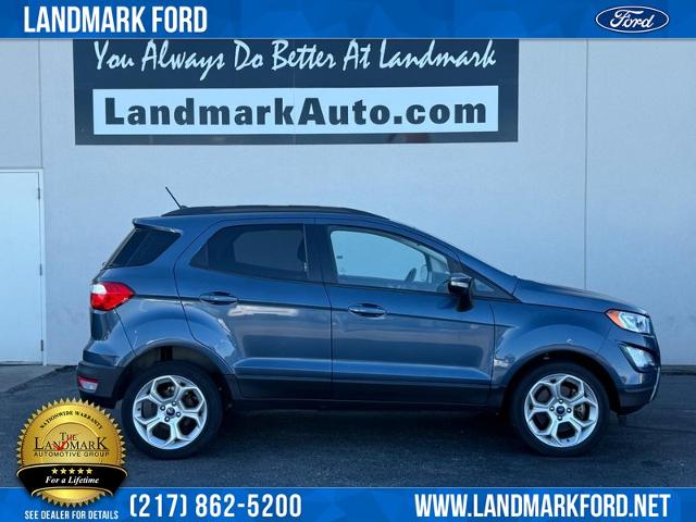 2021 Ford Ecosport