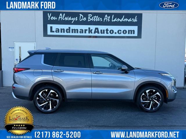 2024 Mitsubishi Outlander
