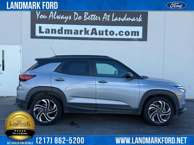 2024 Chevrolet Trailblazer