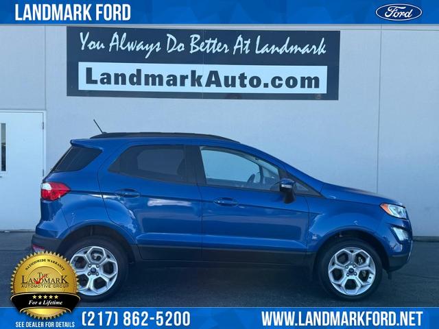 2021 Ford Ecosport