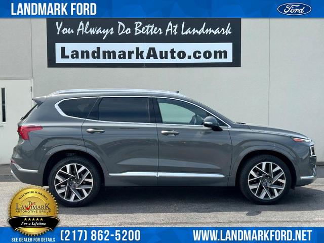 2023 Hyundai Santa Fe