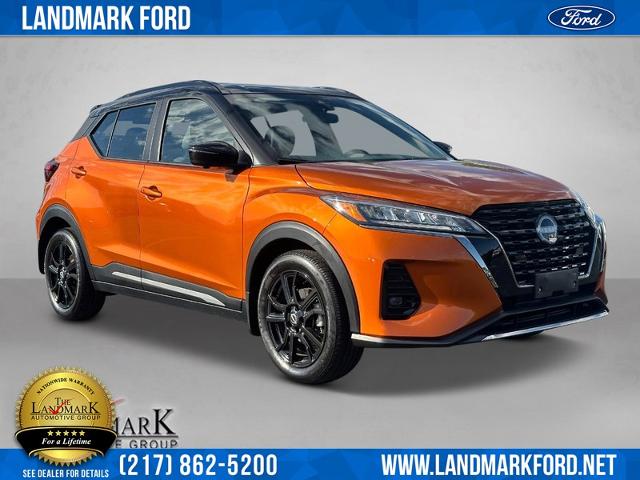 2023 Nissan Kicks