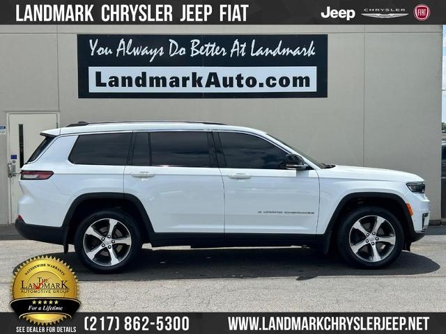 2024 Jeep Grand Cherokee L