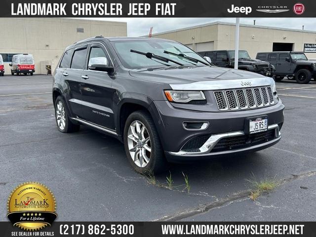 2014 Jeep Grand Cherokee