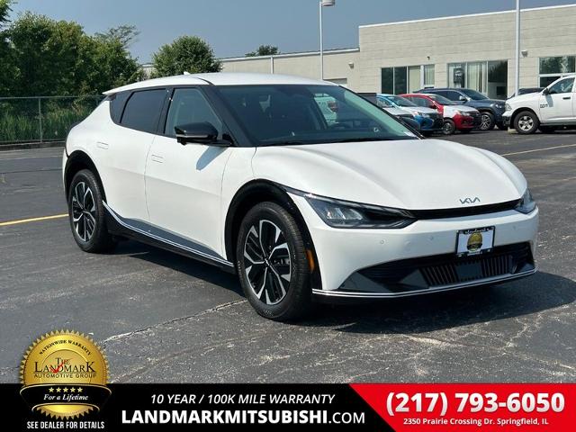 2024 Kia Ev6