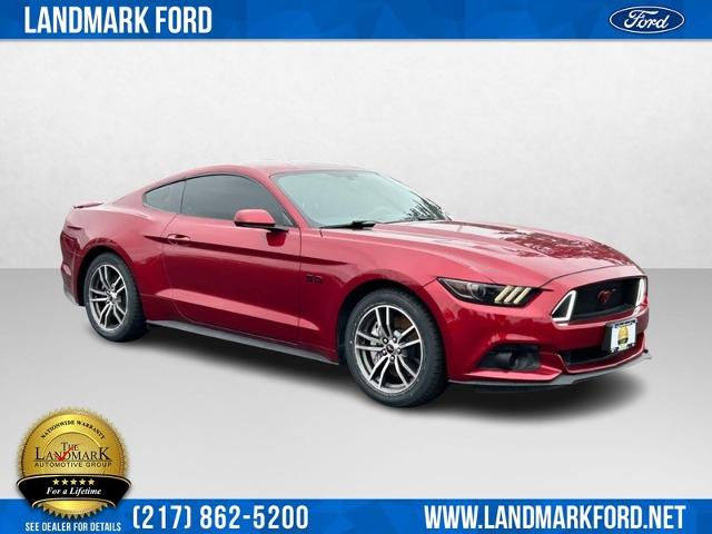 2017 Ford Mustang