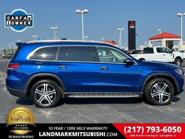 2022 Mercedes-Benz GLS