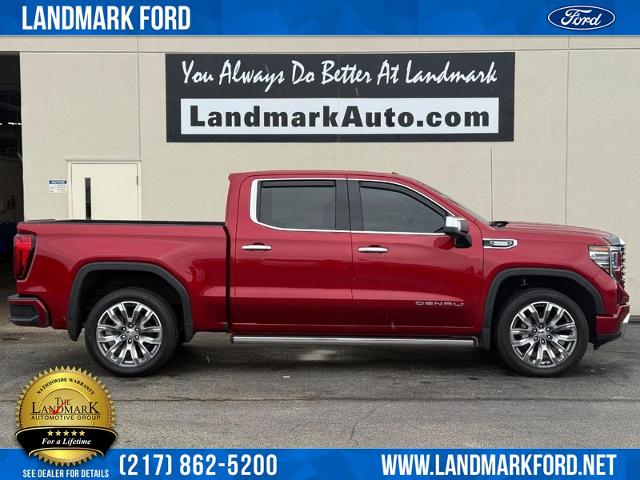 2024 GMC Sierra 1500