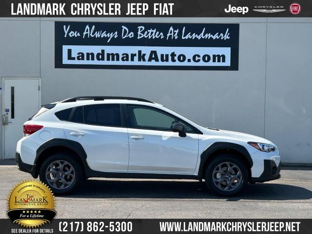 2021 Subaru Crosstrek