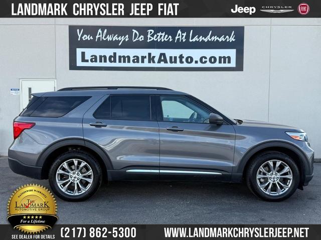 2021 Ford Explorer