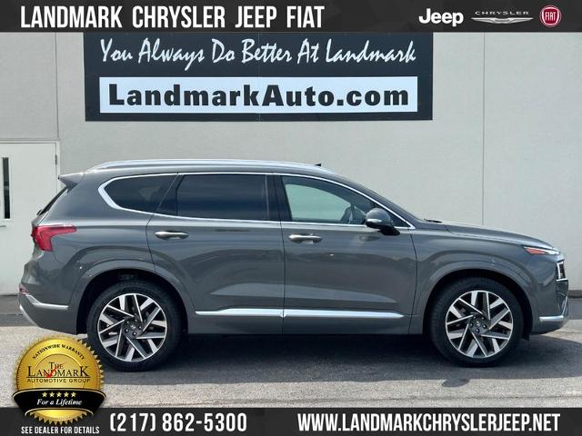 2023 Hyundai Santa Fe
