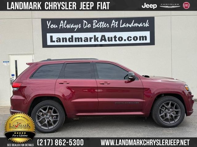 2020 Jeep Grand Cherokee