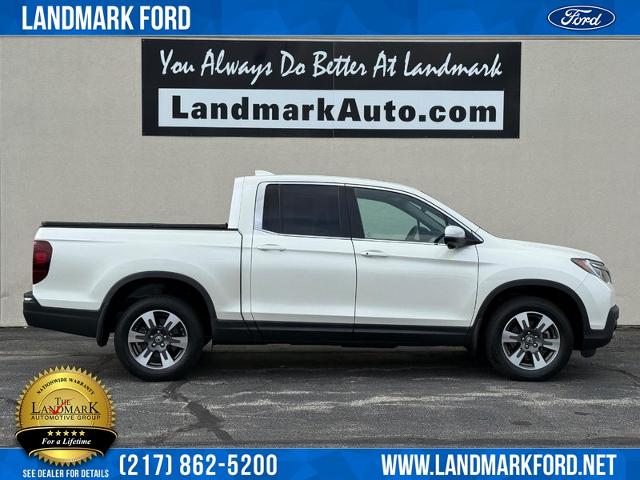 2019 Honda Ridgeline
