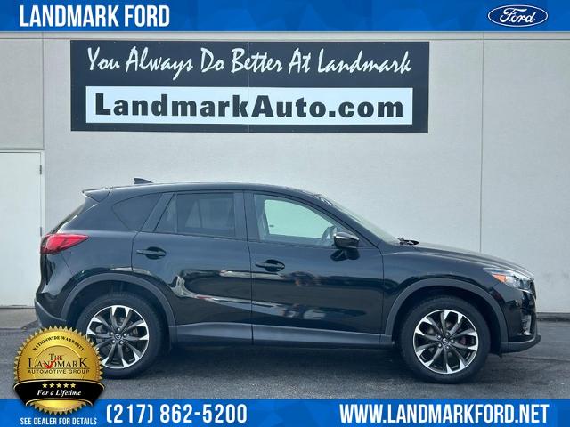 2016 Mazda CX-5
