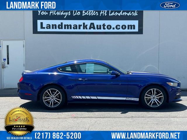 2016 Ford Mustang