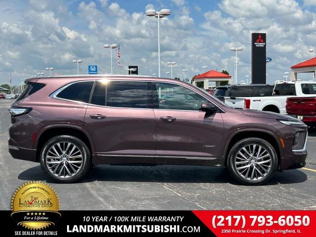 2025 Buick Enclave