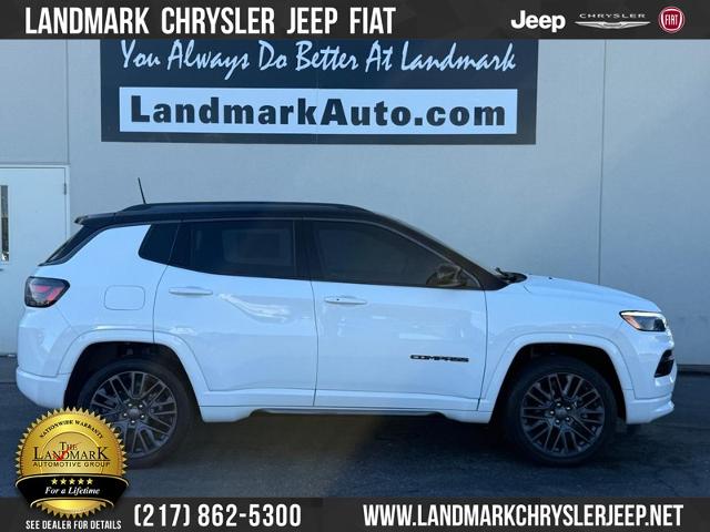 2022 Jeep Compass
