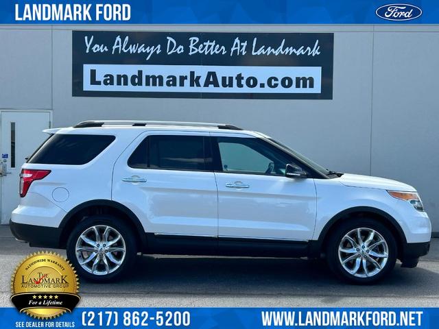 2014 Ford Explorer