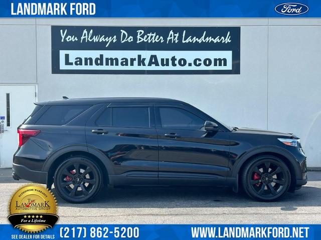 2022 Ford Explorer