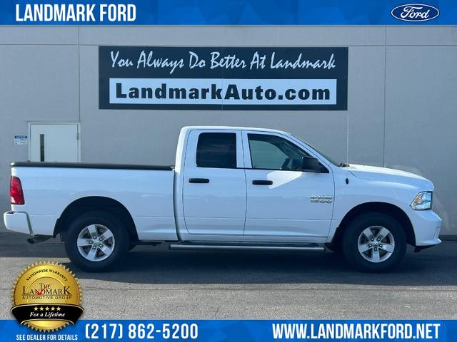 2016 RAM 1500