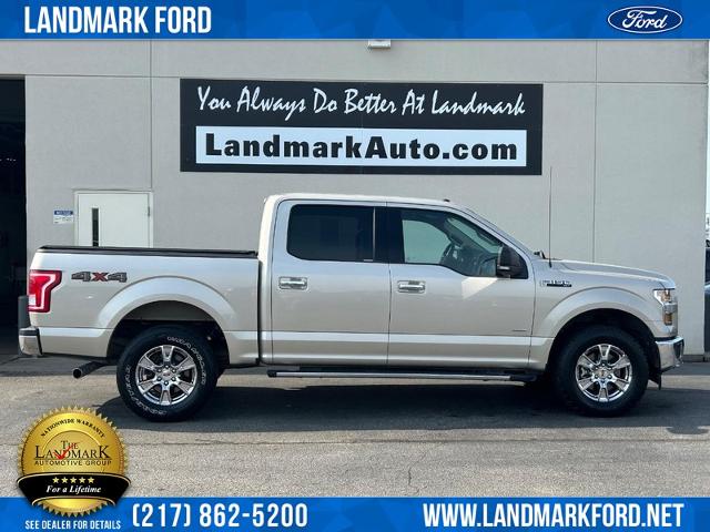 2017 Ford F-150
