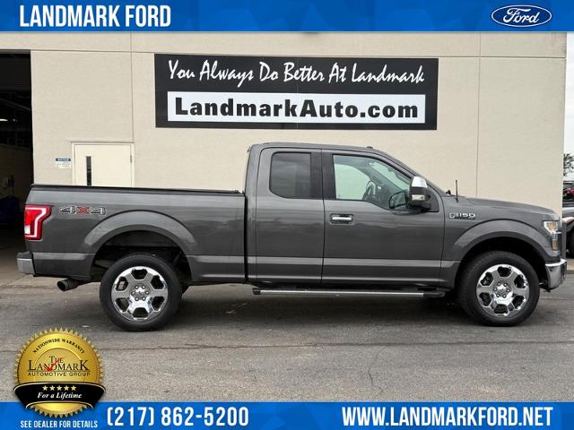 2017 Ford F-150