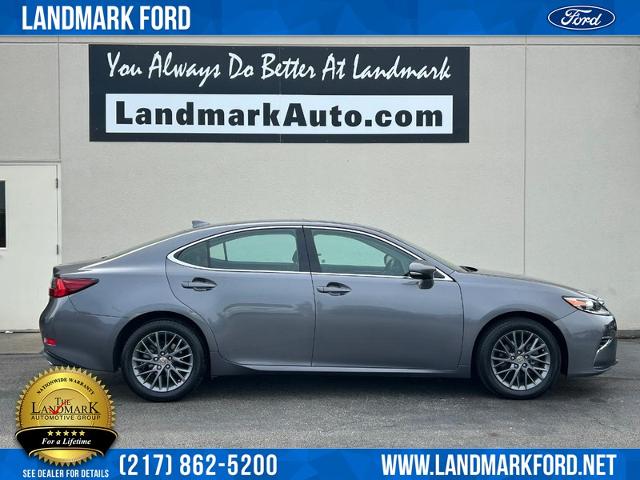 2018 Lexus ES