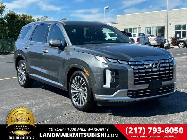 2024 Hyundai Palisade
