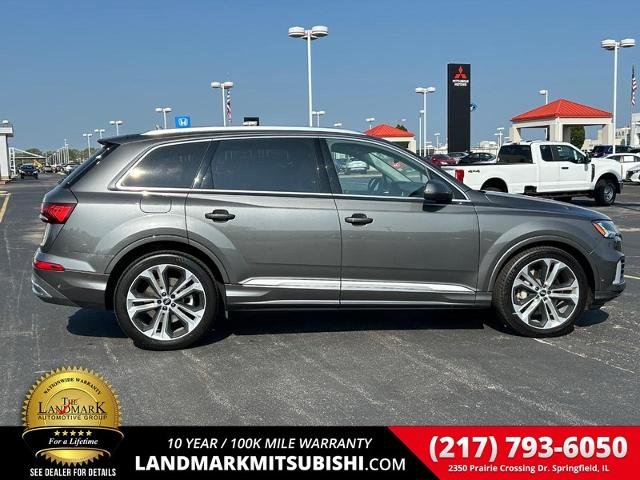 2020 Audi Q7