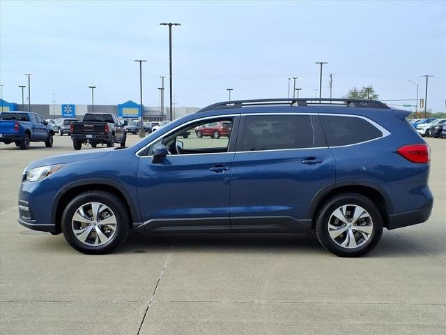 2021 Subaru Ascent