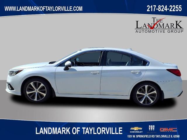 2019 Subaru Legacy