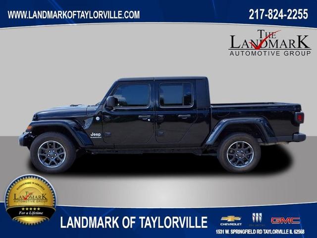 2023 Jeep Gladiator