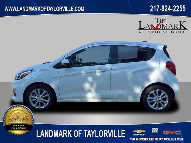 2021 Chevrolet Spark