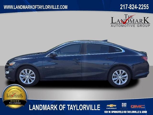 2022 Chevrolet Malibu