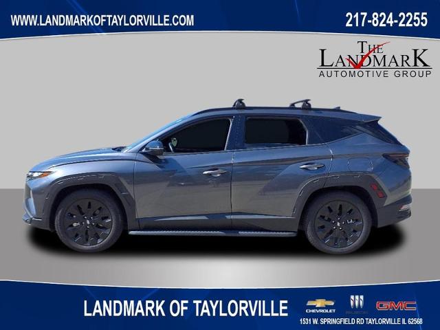 2024 Hyundai Tucson