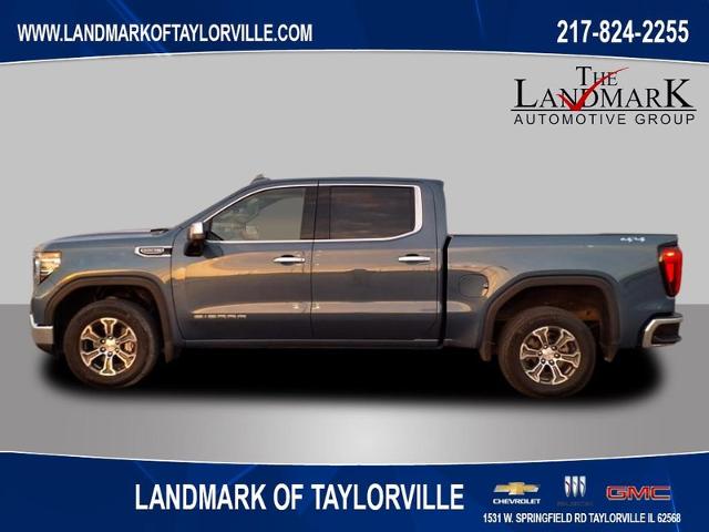 2024 GMC Sierra 1500
