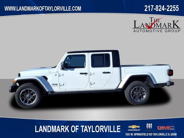 2023 Jeep Gladiator