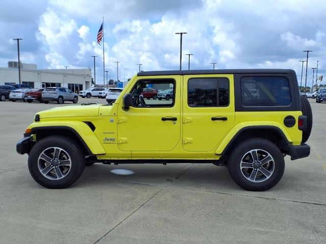 2023 Jeep Wrangler
