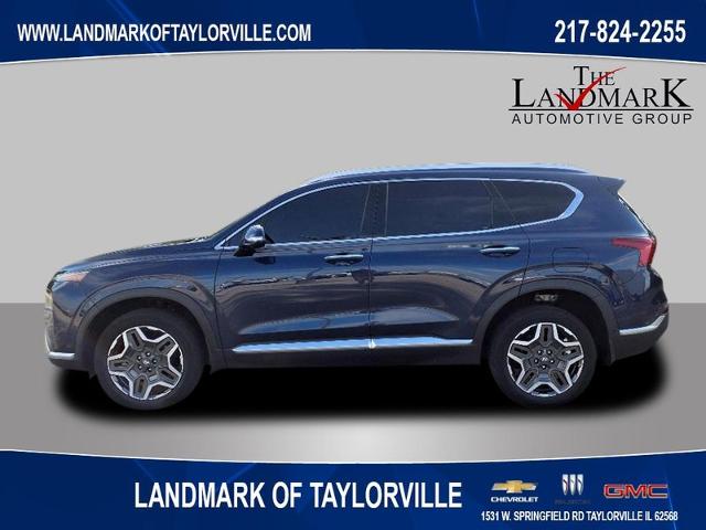 2022 Hyundai Santa Fe