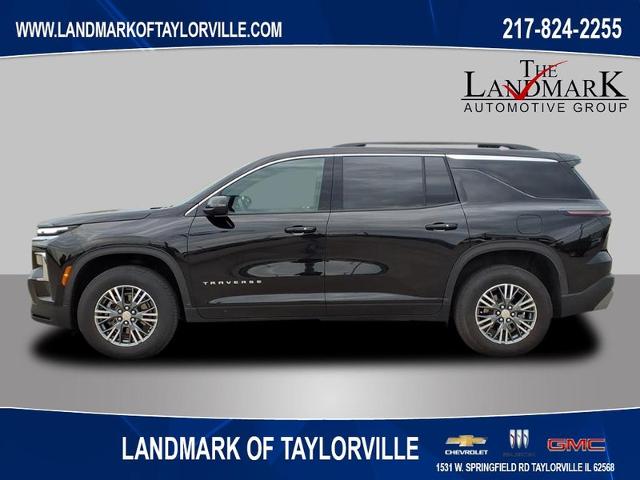 2025 Chevrolet Traverse
