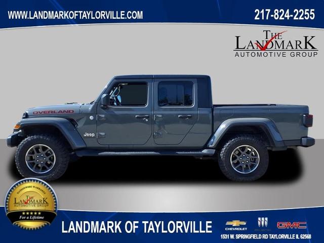 2020 Jeep Gladiator