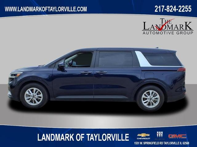 2024 Kia Carnival
